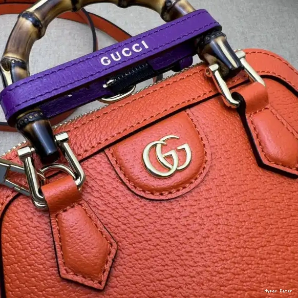 Hyper Peter bag mini tote Diana Gucci 0521